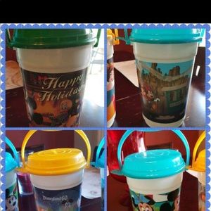 Disney popcorn holders